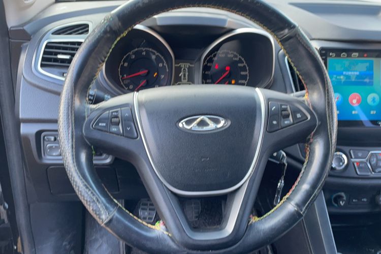 Used Chery Tiggo 5 2015 2.0L Manual Jia Yue Edition
