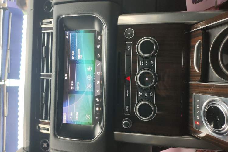 Used Land Rover Range Rover 2017 3.0 SC V6 Vogue