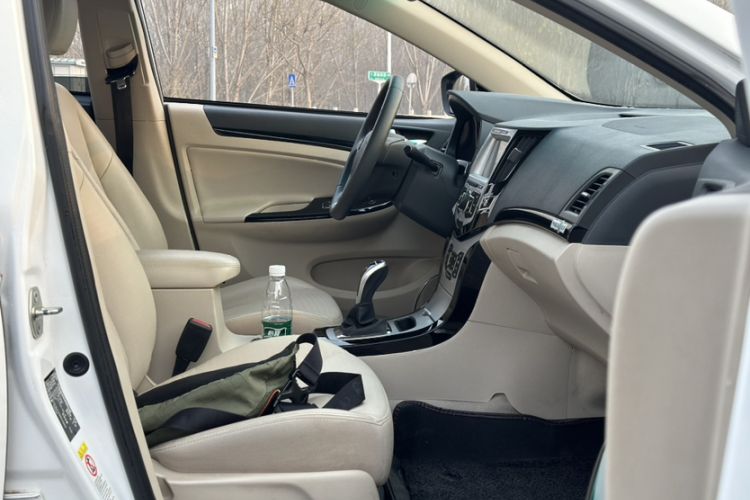 Used BYD e5 2017 300 Prestige Edition
