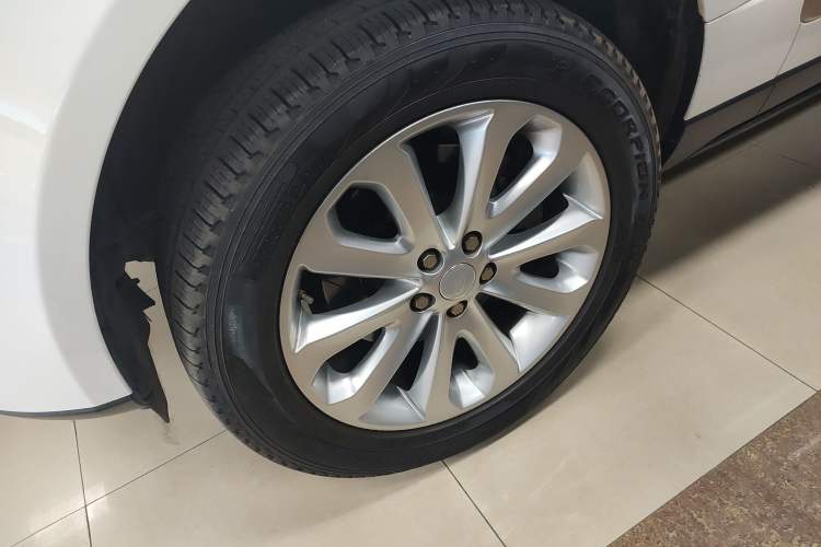 Used Land Rover Range Rover 2017 3.0 SC V6 Vogue