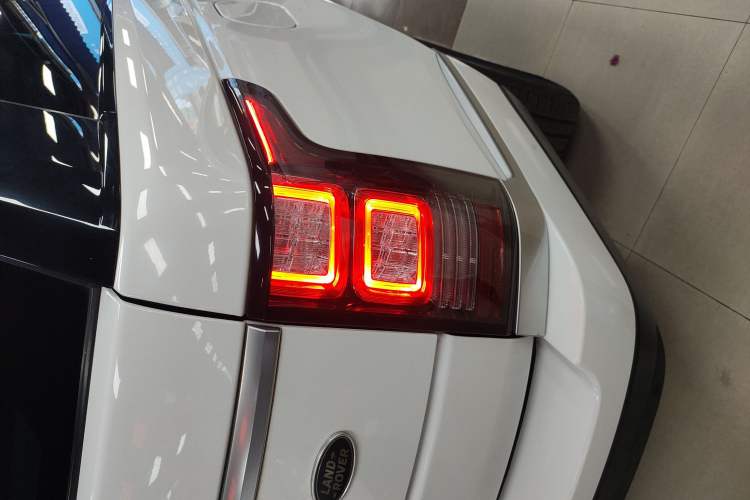 Used Land Rover Range Rover 2017 3.0 SC V6 Vogue