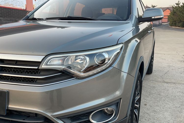 Used FAW Senya R7 2016 1.6L Manual Smart Version Left Front Headlight