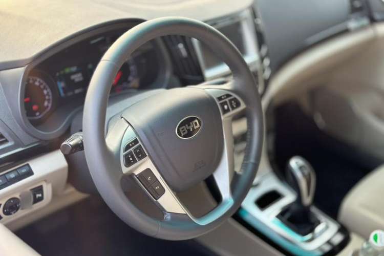 Used BYD e5 2017 300 Prestige Edition
