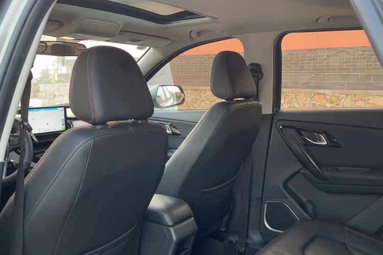 Used FAW Senya R7 2016 1.6L Manual Smart Version Headliner