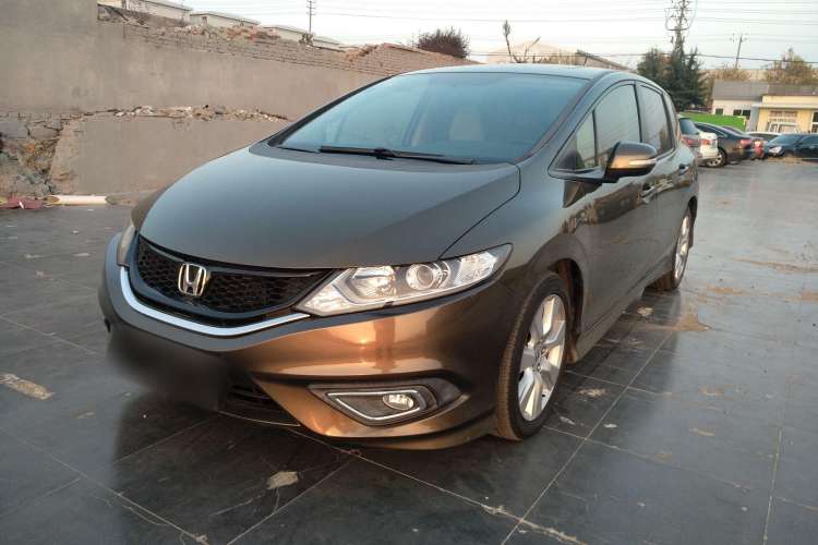Used Honda Jade 2014 1.8L Automatic Comfort Elite Version 5 Seats