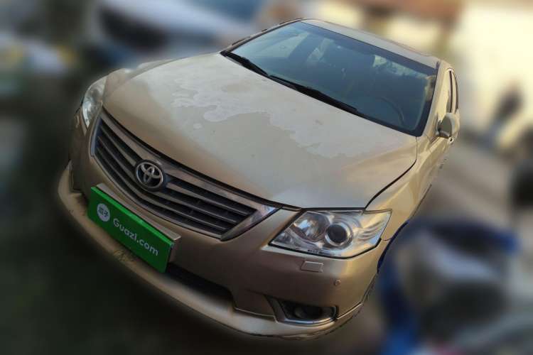 Used Toyota Camry 2009 240G Luxury Edition