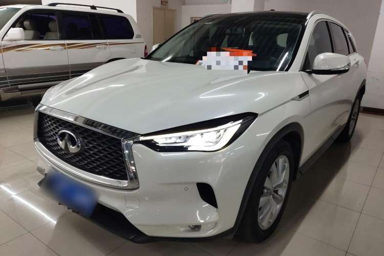 Used Infiniti QX50 2018 2.0T Two-Wheel Drive Fashion Edition