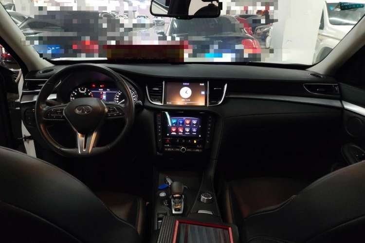 Used Infiniti QX50 2018 2.0T Two-Wheel Drive Fashion Edition