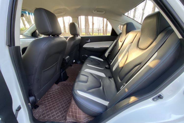 Used JAC iEV7 2019 iEV7L Luxury Smart Model
