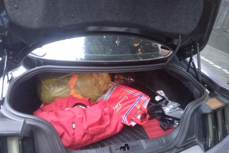 Used Ford Mustang 2017 2.3T Performance Edition
