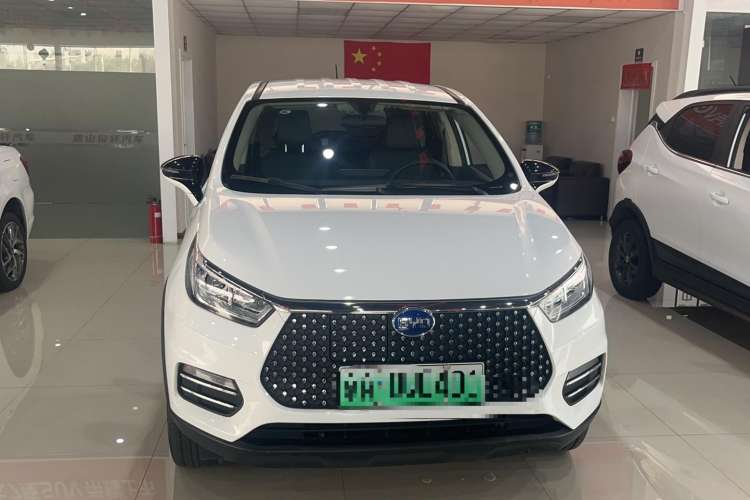 Used BYD S2 
