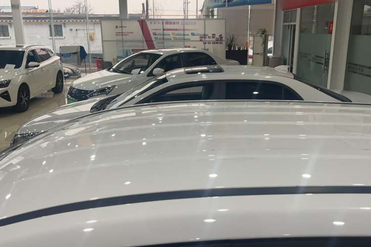 Used BYD S2 
