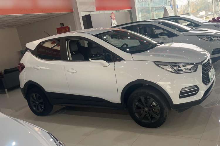 Used BYD S2 
