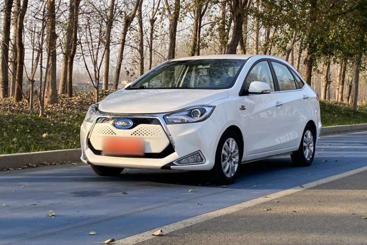 Used JAC iEV7 2019 iEV7L Luxury Smart Model