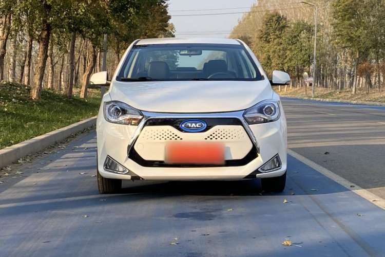 Used JAC iEV7 2019 iEV7L Luxury Smart Model
