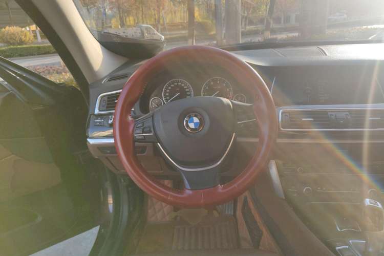 Used BMW 5 Series GT 2010 535i Luxury Edition