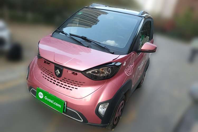 Used Baojun E100 2019 250KM Smart Drive Edition