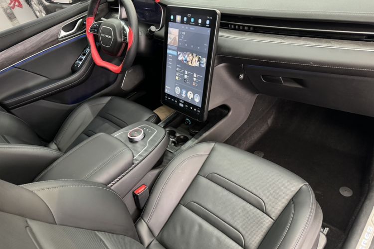 Used SERES SF5 2021 Four-Wheel Drive Freedom Expedition Edition
