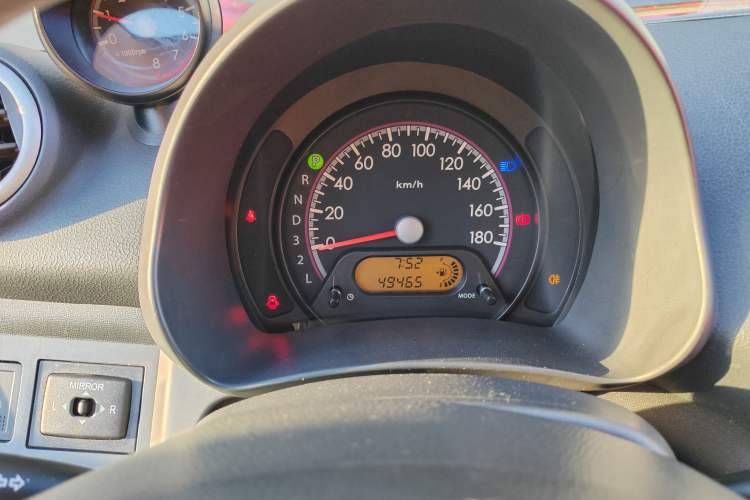 Used Suzuki Alto 2013 1.0L Automatic Luxury Model