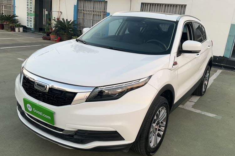 Used Qoros 5 2019 1.6T Automatic Zhiyun Connect (AliOS) Edition Prestige Model