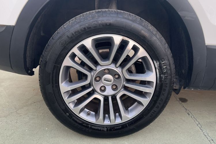 Used Qoros 5 2019 1.6T Automatic Zhiyun Connect (AliOS) Edition Prestige Model
