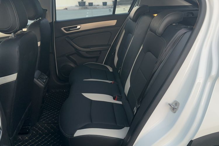 Used Qoros 5 2019 1.6T Automatic Zhiyun Connect (AliOS) Edition Prestige Model

