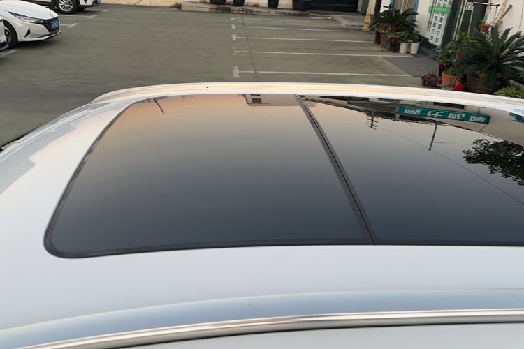 Used Qoros 5 2019 1.6T Automatic Zhiyun Connect (AliOS) Edition Prestige Model
