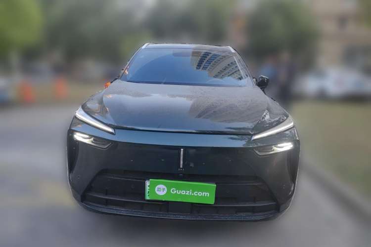 Used Wey Lanshan 2023 Four-Wheel Drive Ultra-Long Range Version Front