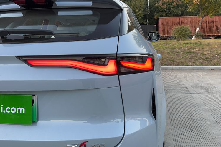 Used Oshan Z6 New Energy 2022 Blue Whale iDD 150KM Flagship PLUS Smart Parking Edition