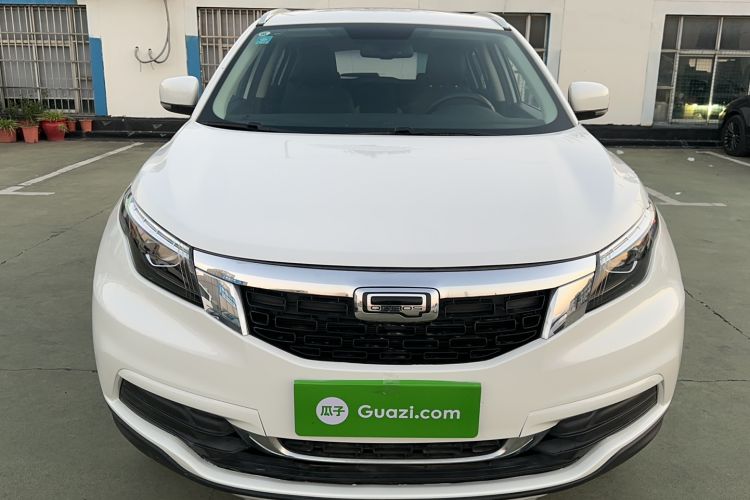 Used Qoros 5 2019 1.6T Automatic Zhiyun Connect (AliOS) Edition Prestige Model
