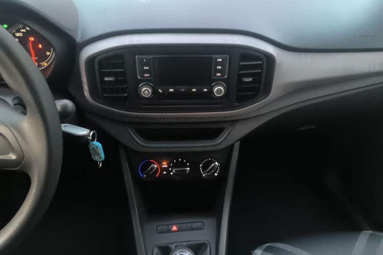 Used MG 3 2017 1.3L Manual Premium Comfort Edition
