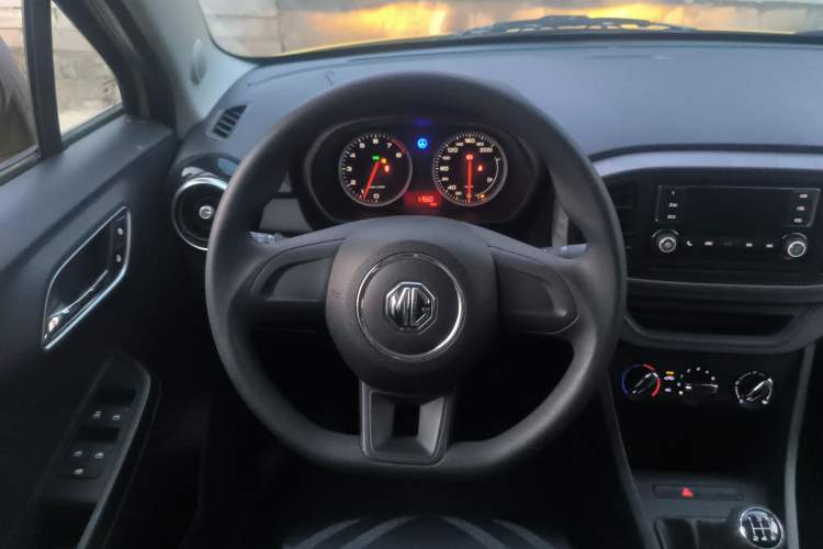Used MG 3 2017 1.3L Manual Premium Comfort Edition
