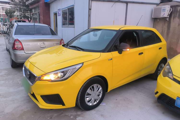 Used MG 3 2017 1.3L Manual Premium Comfort Edition
