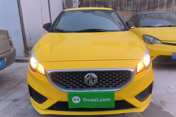 Used MG 3 2017 1.3L Manual Premium Comfort Edition
