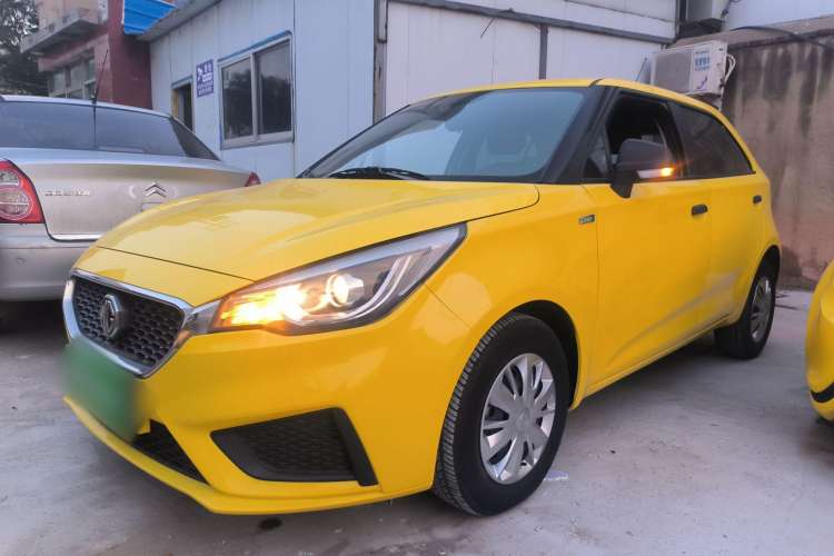 Used MG 3 2017 1.3L Manual Premium Comfort Edition