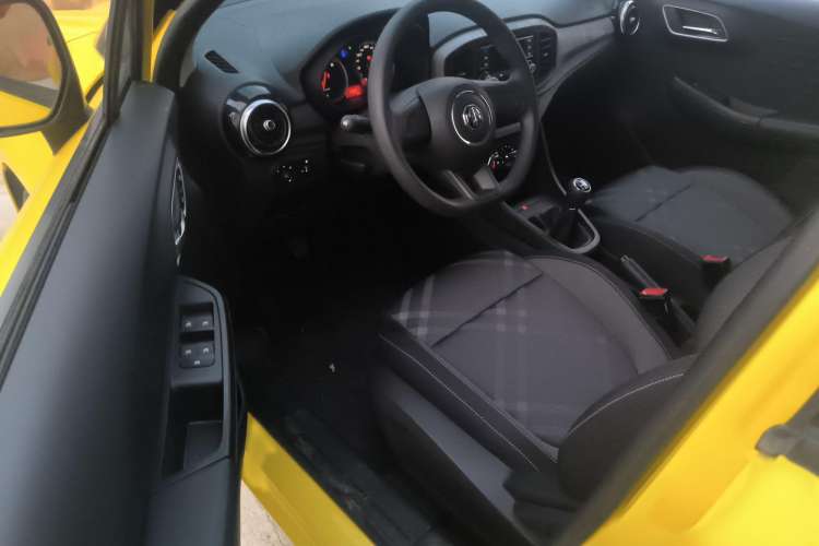 Used MG 3 2017 1.3L Manual Premium Comfort Edition
