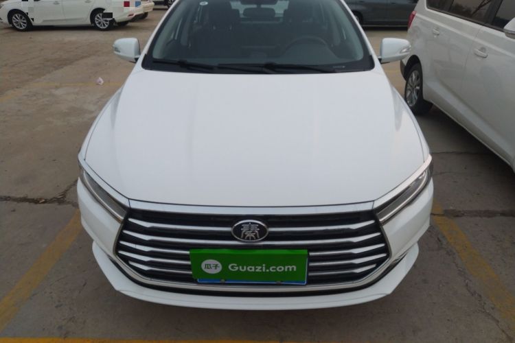 Used BYD Qin 2019 1.5L Automatic Prestige Model