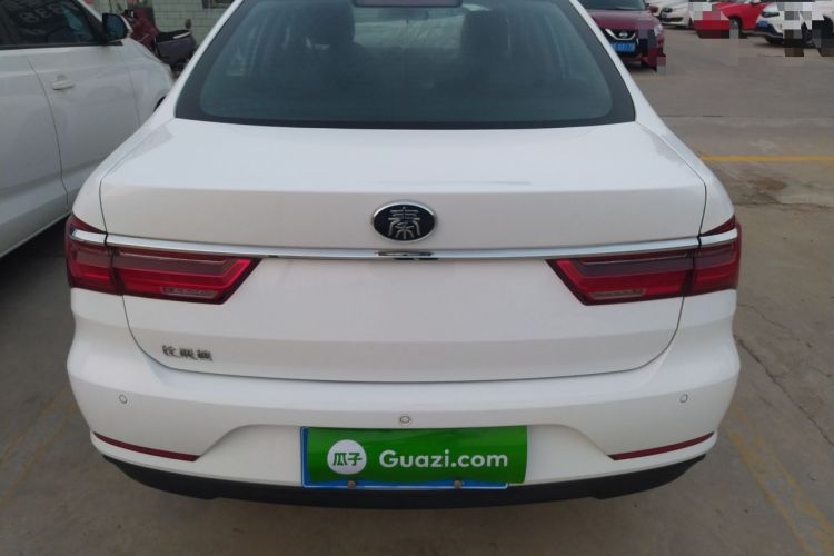 Used BYD Qin 2019 1.5L Automatic Prestige Model