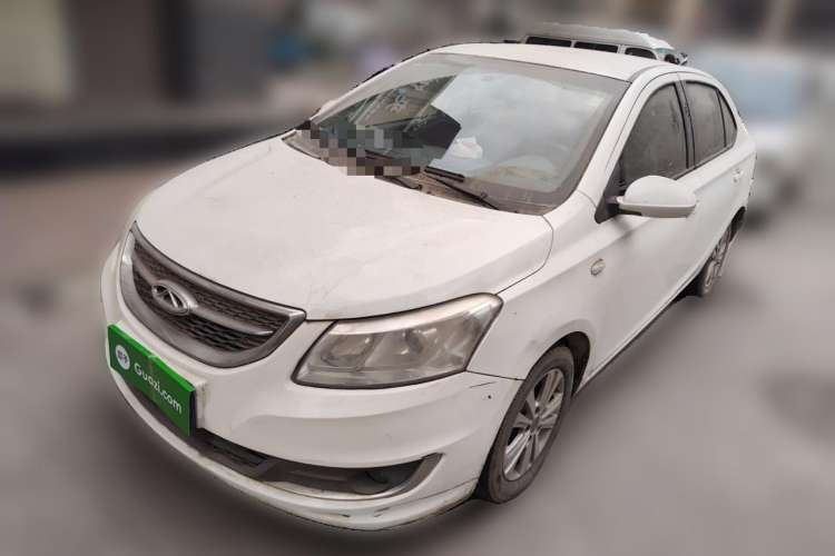 Used Chery E3 2015 1.5L Manual Fashion Model