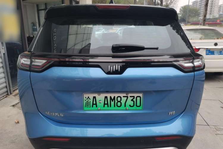 Used WM Motor W6 2021 520 km NEX Exploration Edition