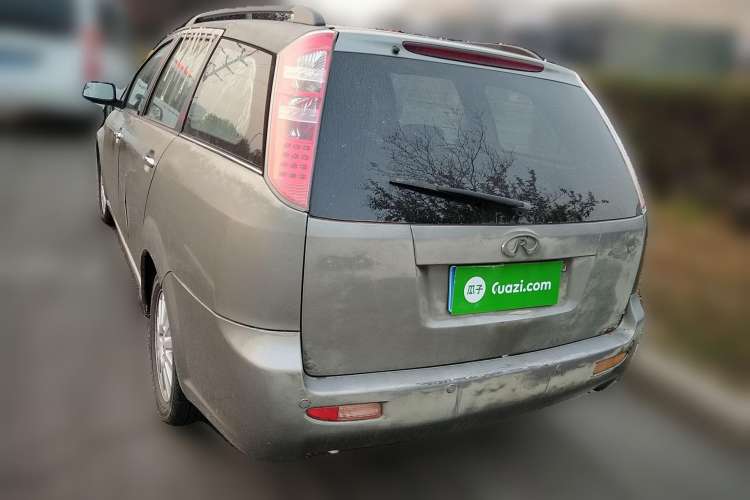 Used RELY V5 2009 1.8L Manual Comfort Version
