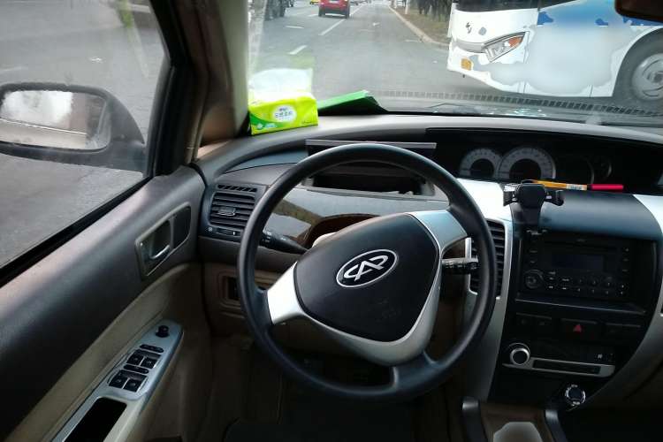 Used RELY V5 2009 1.8L Manual Comfort Version
