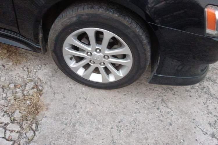 Used Mitsubishi Lancer EX 2011 Xiali Edition 2.0L Manual Comfort Model