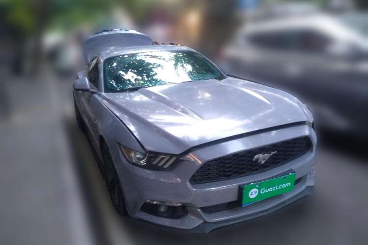 Used Ford Mustang 2017 2.3T Performance Edition

