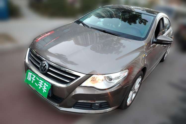 Used Volkswagen CC 2010 2.0 TSI Luxury Model