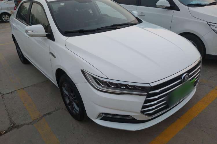 Used BYD Qin 2019 1.5L Automatic Prestige Model