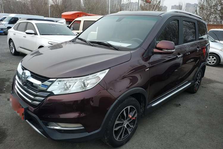 Used Foton Jiatu im8 2018 1.5L Manual Luxury Model