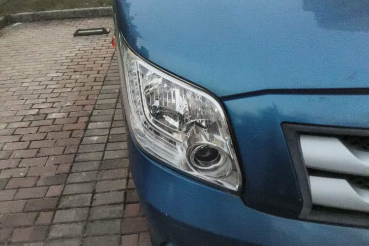 Used Foton Toano 2017 2.5T Restyled E Commercial Version Short Wheelbase 4J25TC3