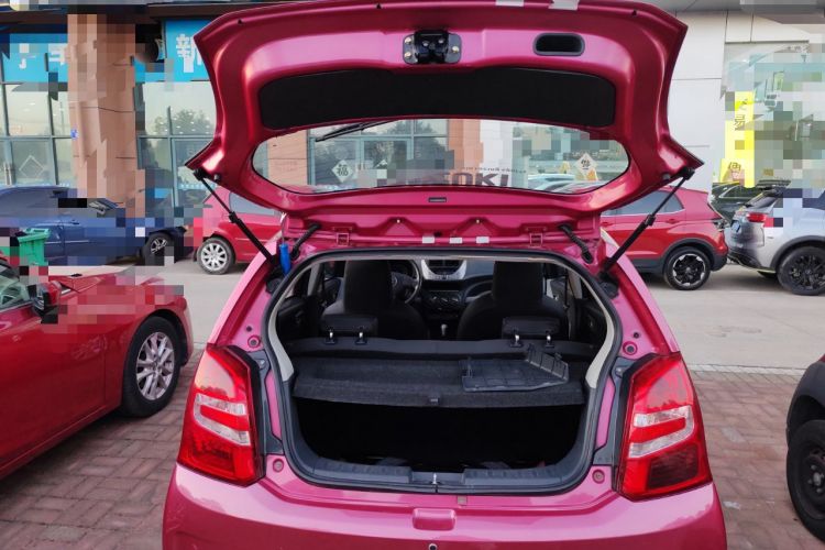 Used Suzuki Alto 2013 1.0L Automatic Luxury Model