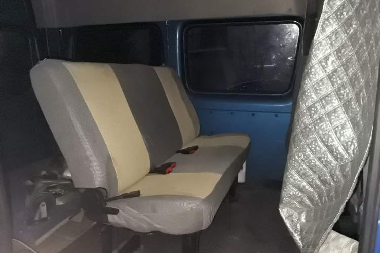 Used Foton Toano 2017 2.5T Restyled E Commercial Version Short Wheelbase 4J25TC3